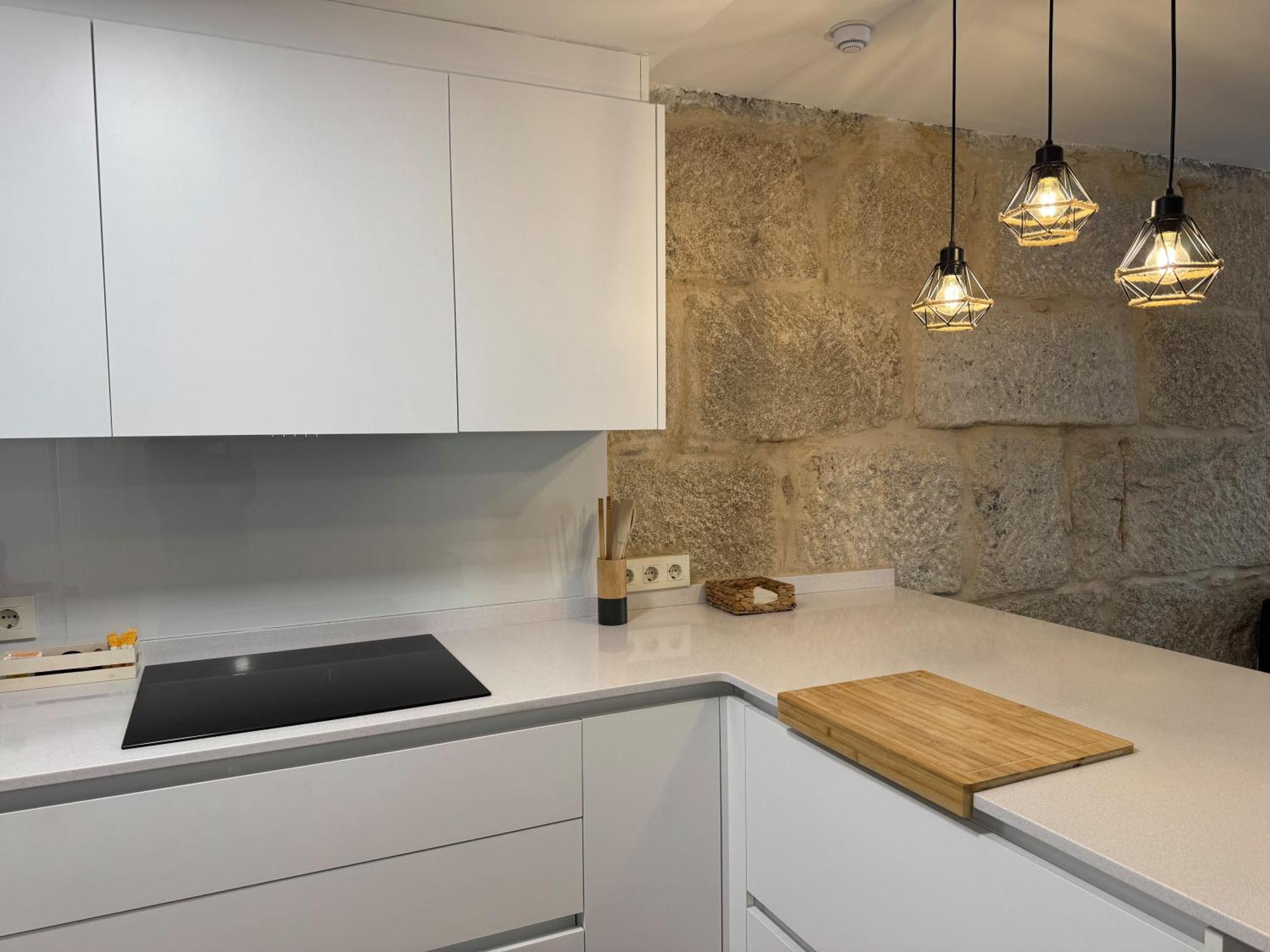 Centro Reformado, Ave-vialia - Muy Centrico 5pax Appartamento *