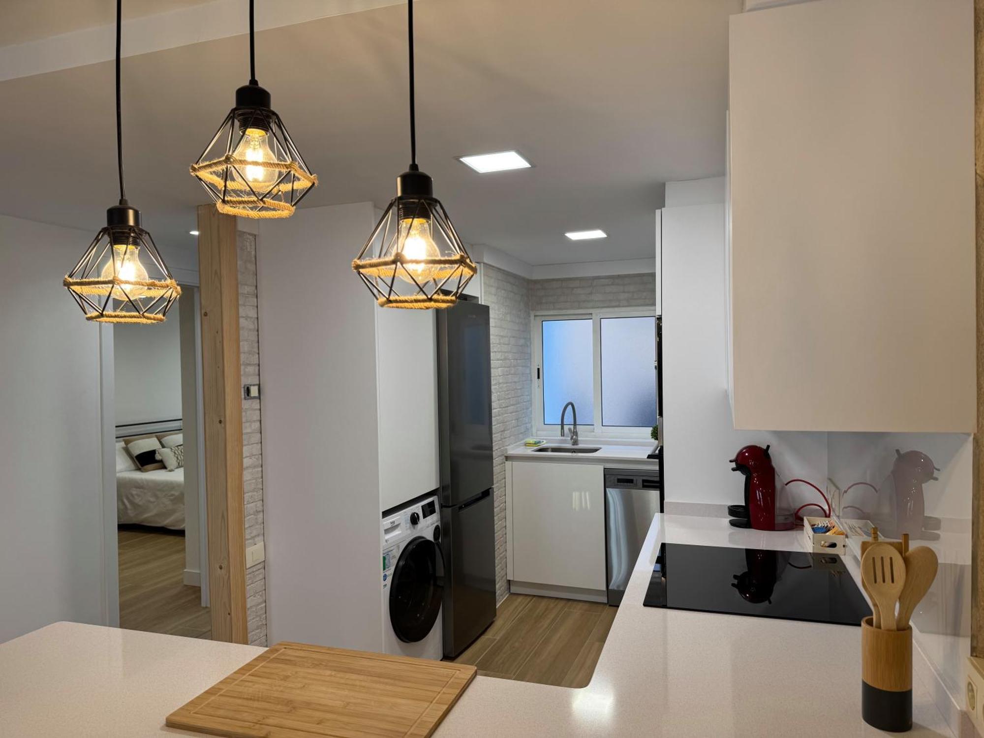 Centro Reformado, Ave-vialia - Muy Centrico 5pax Appartamento Vigo