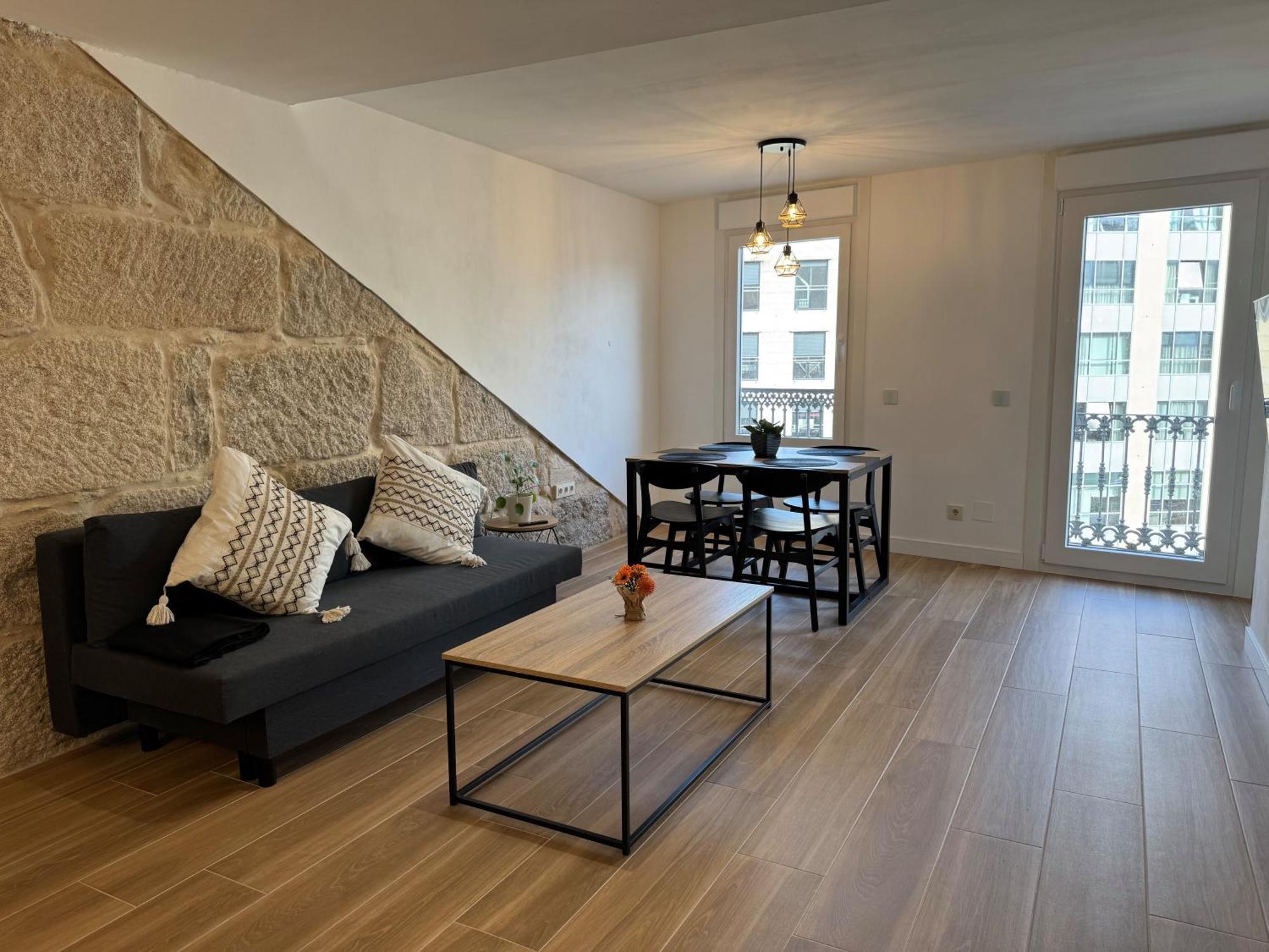Appartamento Centro Reformado, Ave-vialia - Muy Centrico 5pax