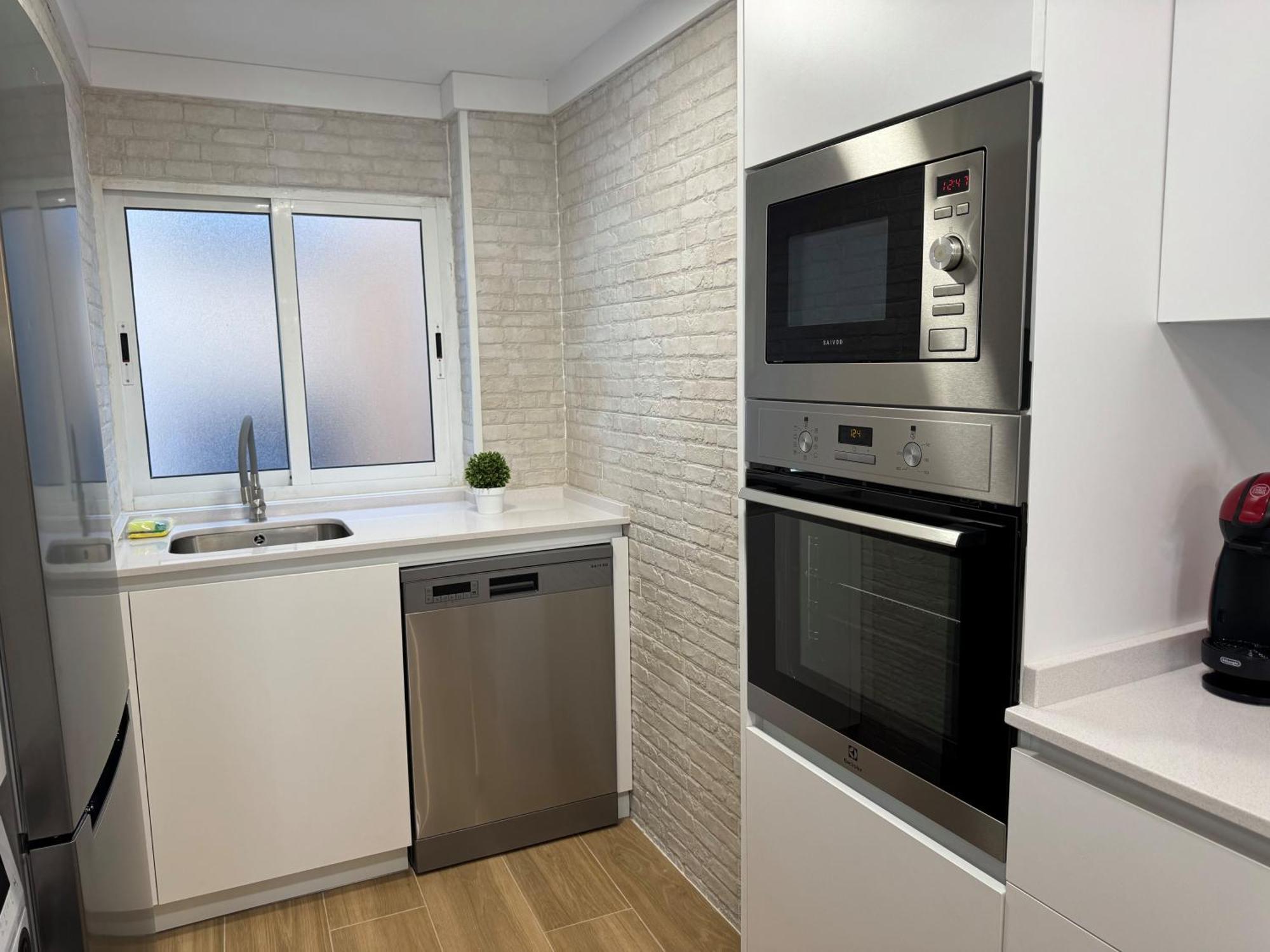 Appartamento Centro Reformado, Ave-vialia - Muy Centrico 5pax