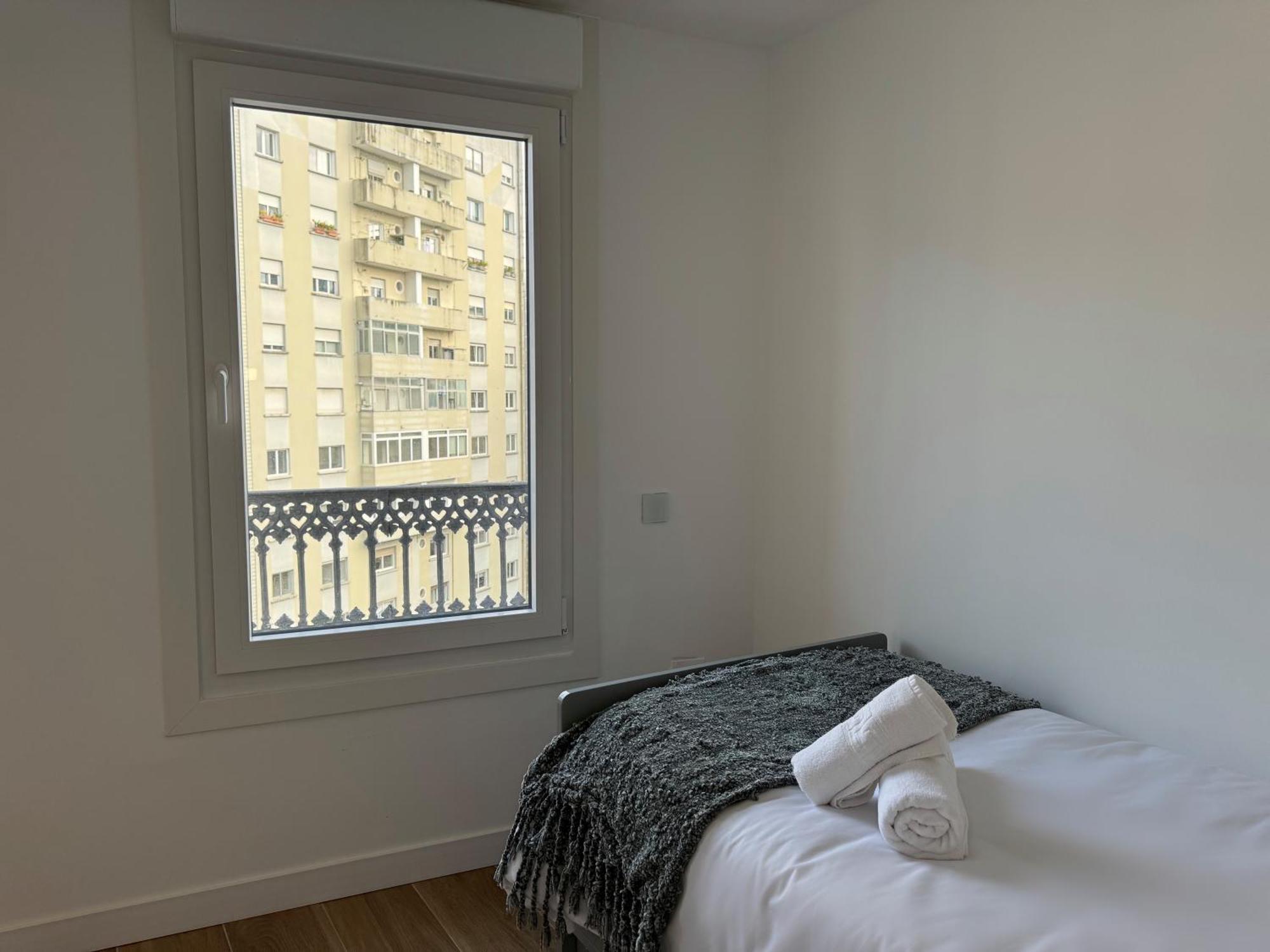 Centro Reformado, Ave-vialia - Muy Centrico 5pax Appartamento Vigo