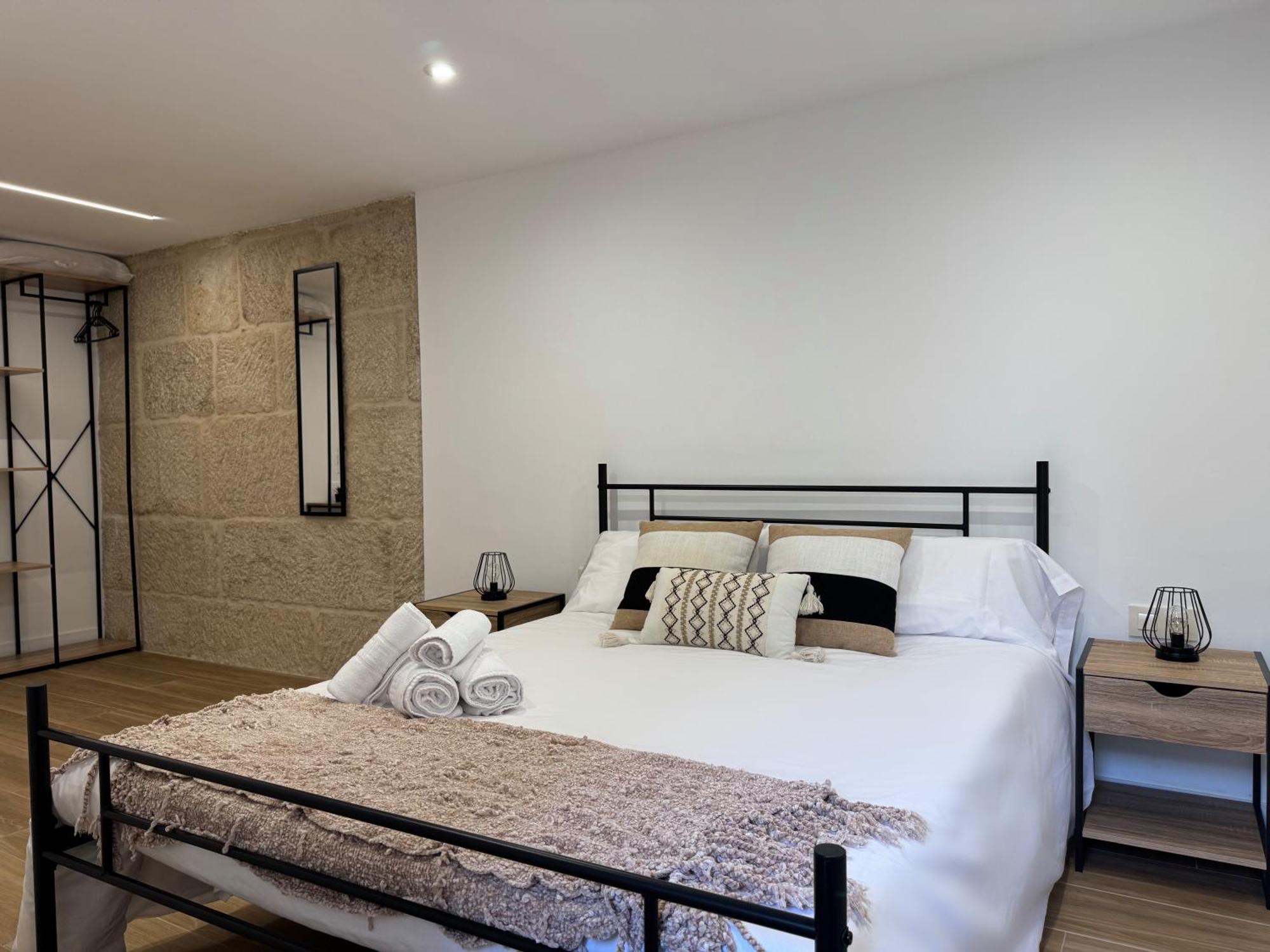 Appartamento Centro Reformado, Ave-vialia - Muy Centrico 5pax *
