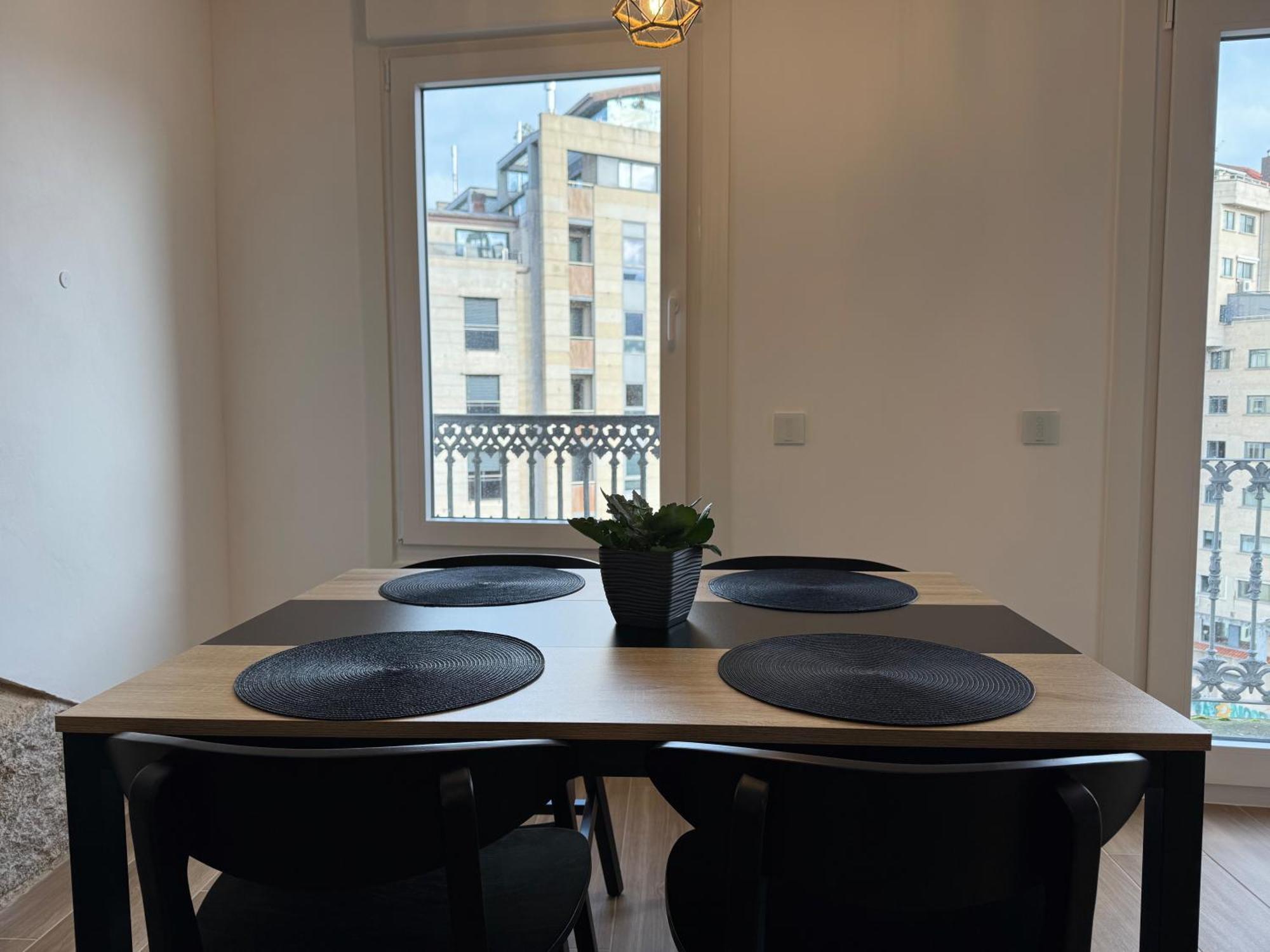 Appartamento Centro Reformado, Ave-vialia - Muy Centrico 5pax *