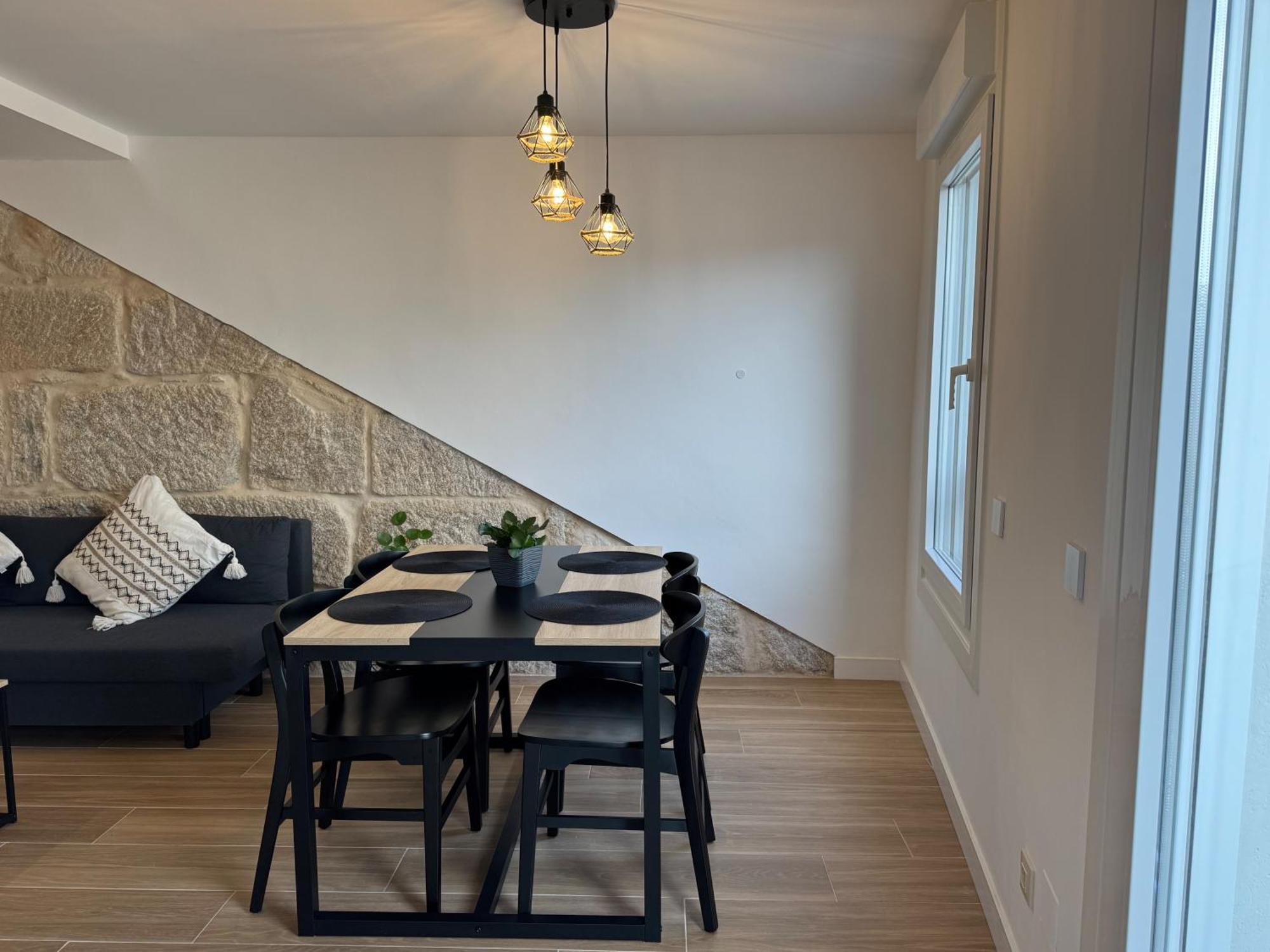 Centro Reformado, Ave-vialia - Muy Centrico 5pax * Vigo