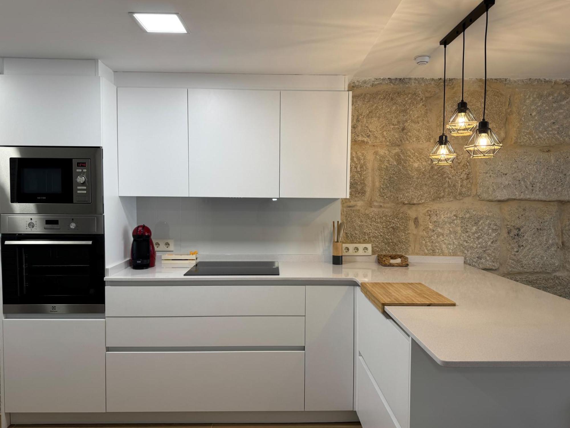 Appartamento Centro Reformado, Ave-vialia - Muy Centrico 5pax