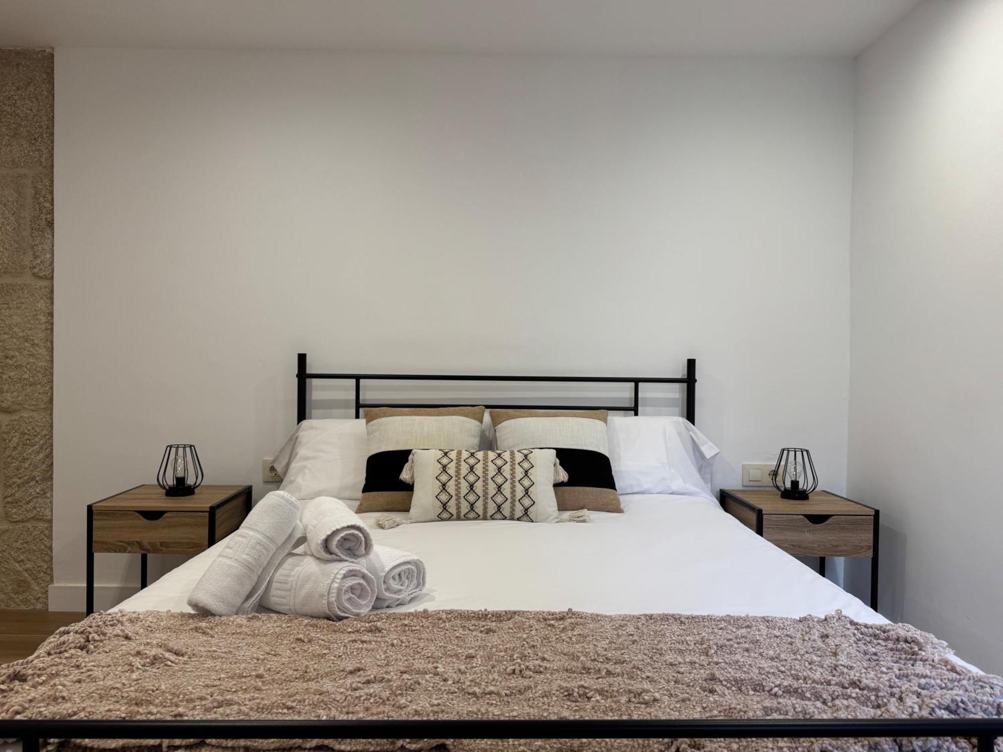 Appartamento Centro Reformado, Ave-vialia - Muy Centrico 5pax *