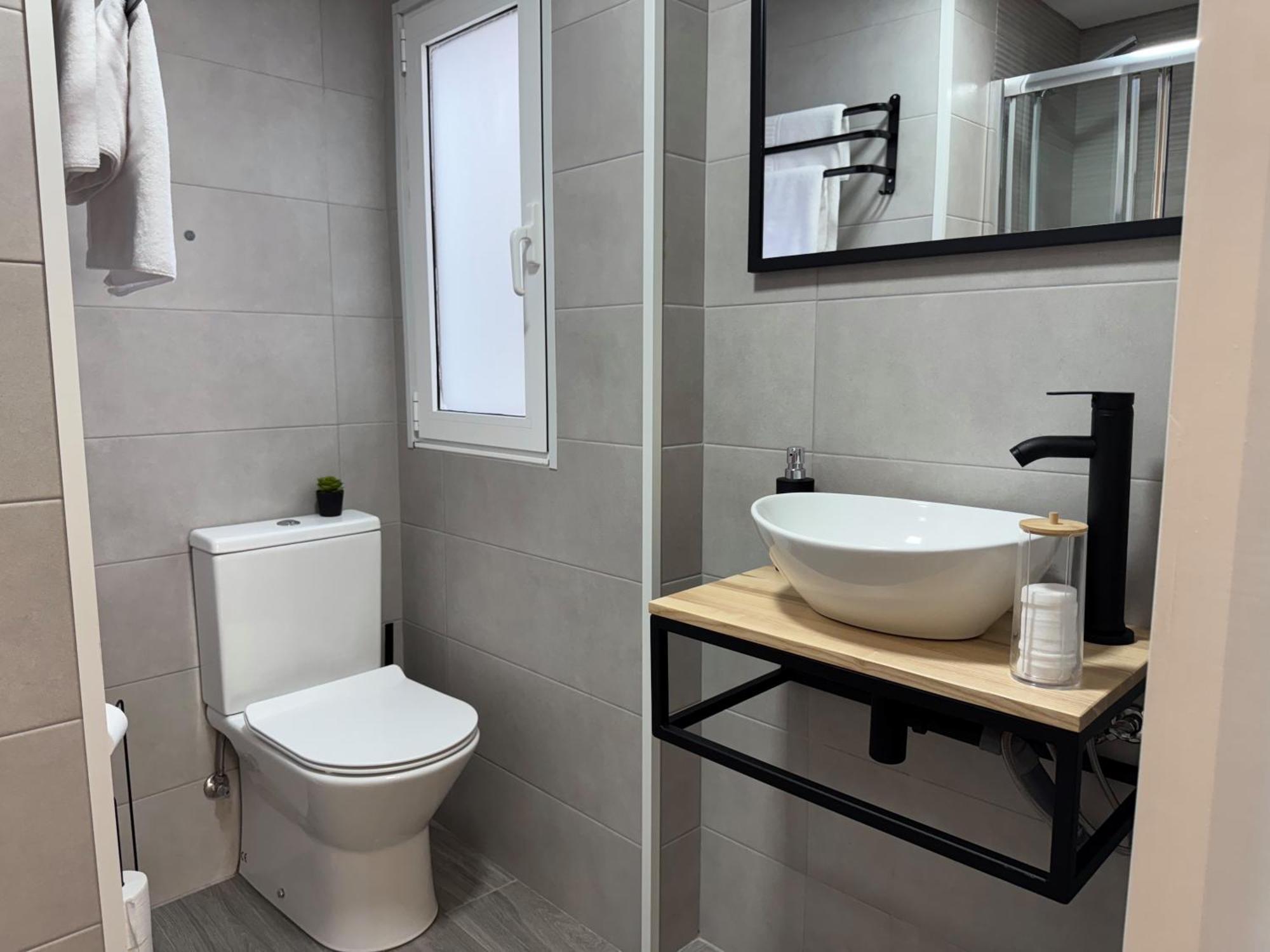 Centro Reformado, Ave-vialia - Muy Centrico 5pax *