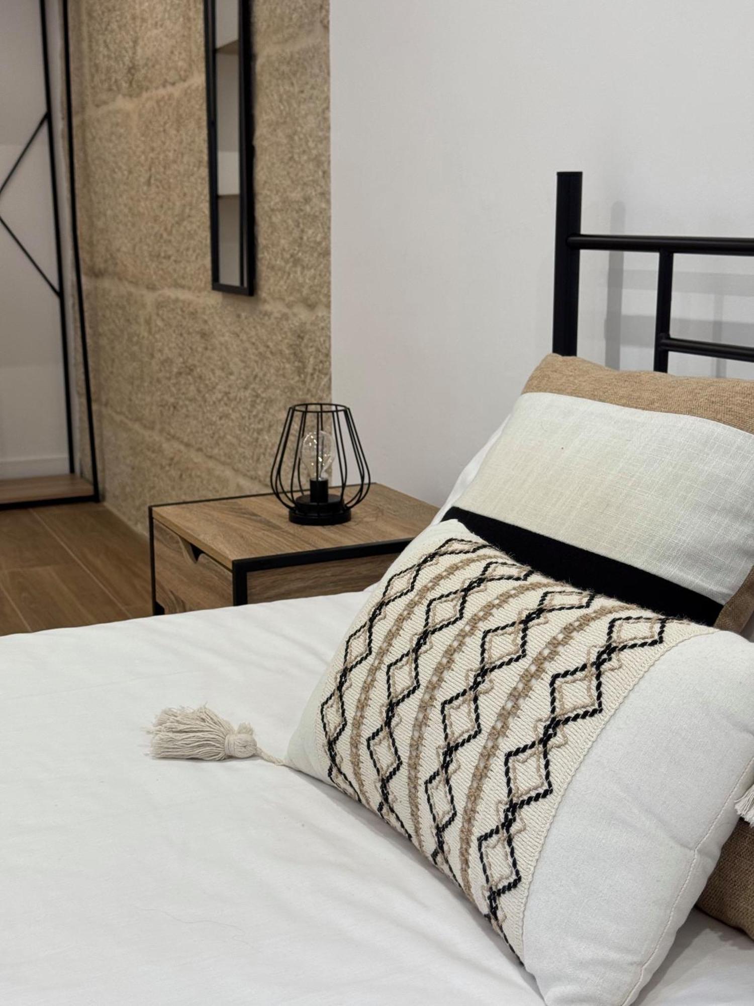 Centro Reformado, Ave-vialia - Muy Centrico 5pax Appartamento Vigo