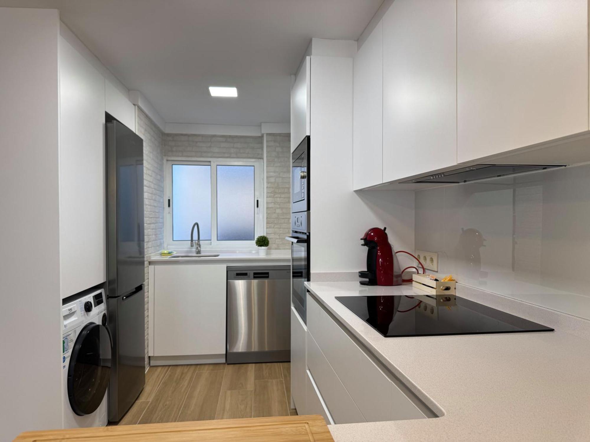 Centro Reformado, Ave-vialia - Muy Centrico 5pax Appartamento