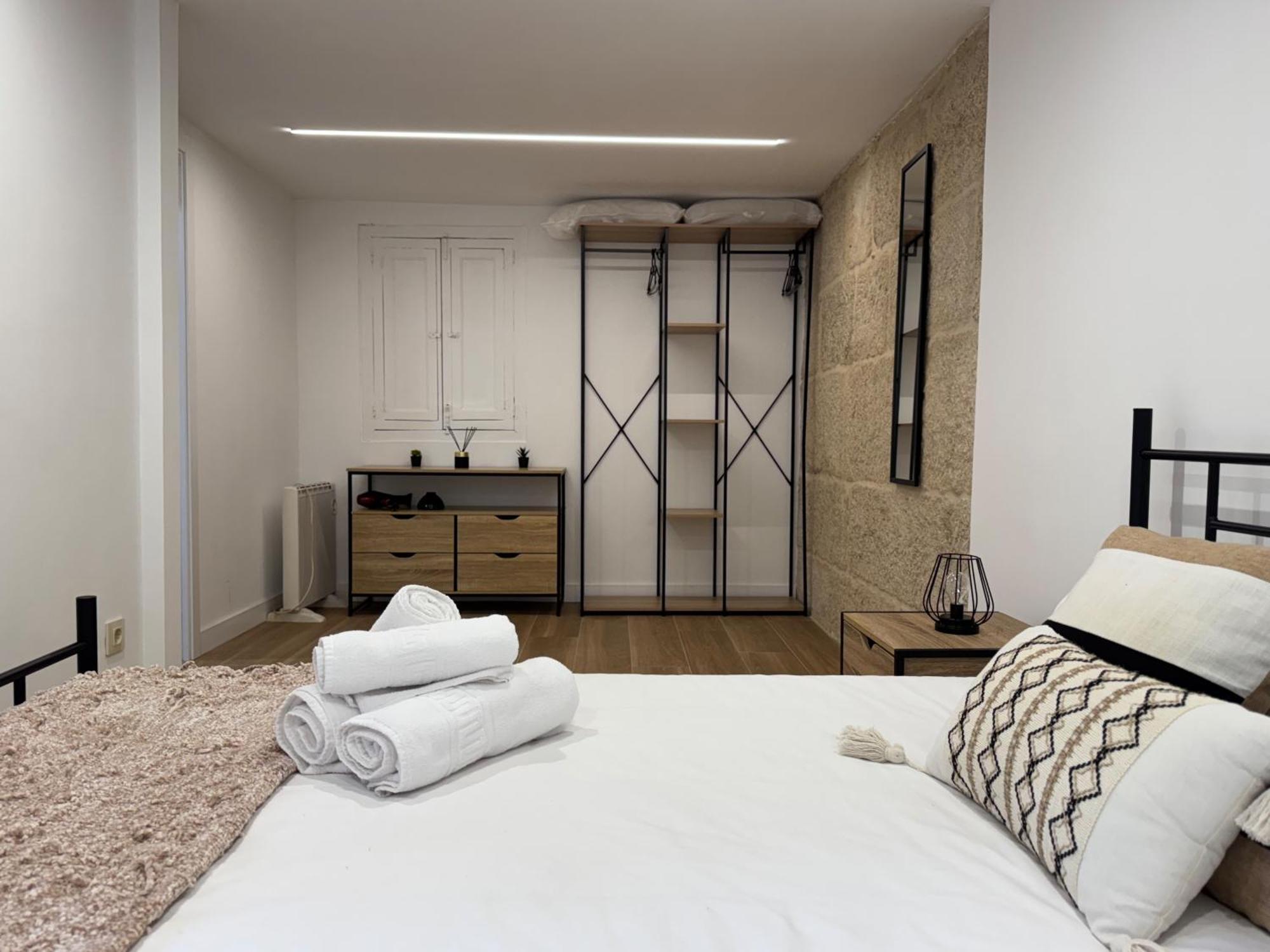 Appartamento Centro Reformado, Ave-vialia - Muy Centrico 5pax *